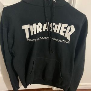 thrasher hoodie
